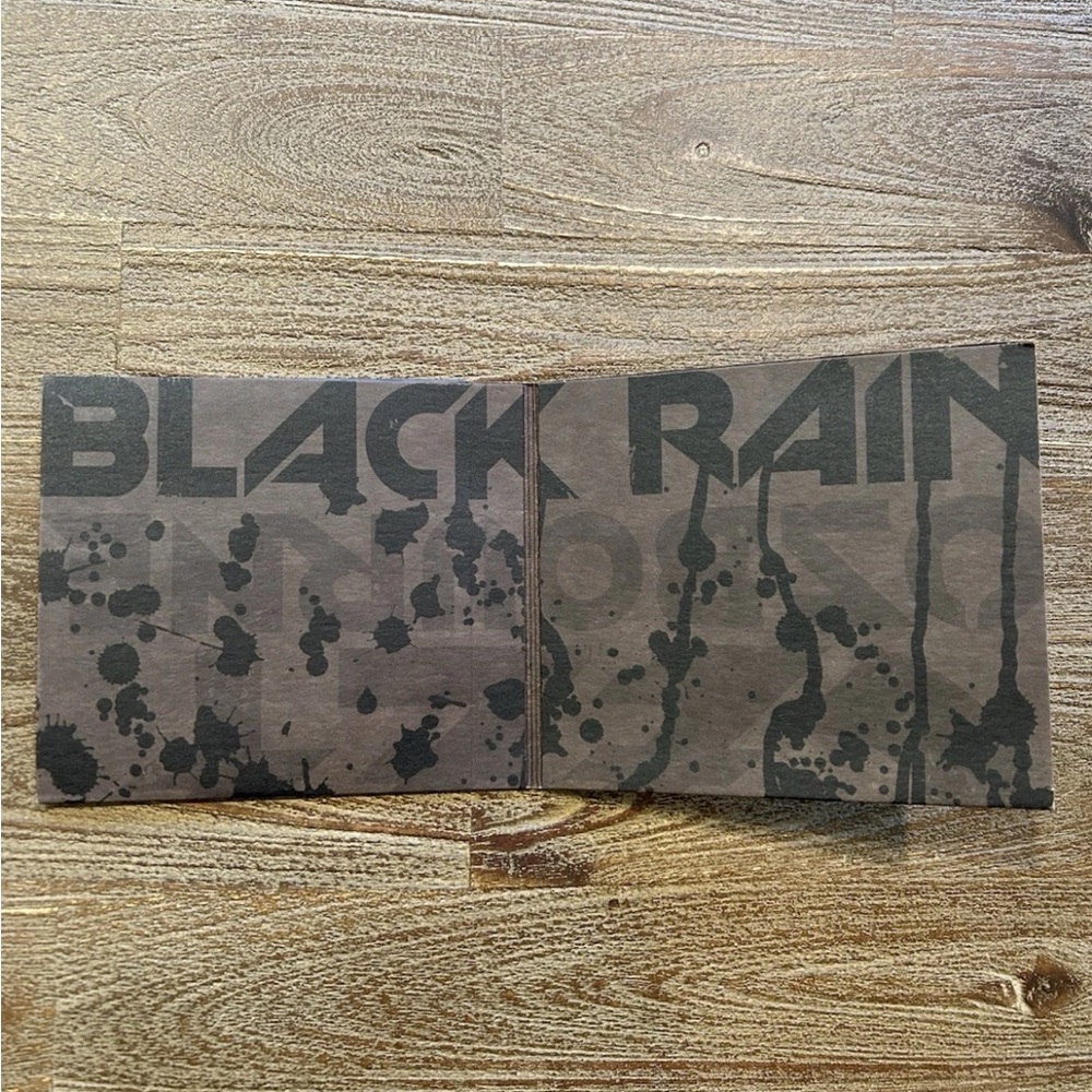 Ozzy Osbourne Black Rain Promo CD  Exclusive for Ozzfest Tickets 2007 - Picture 2 of 7